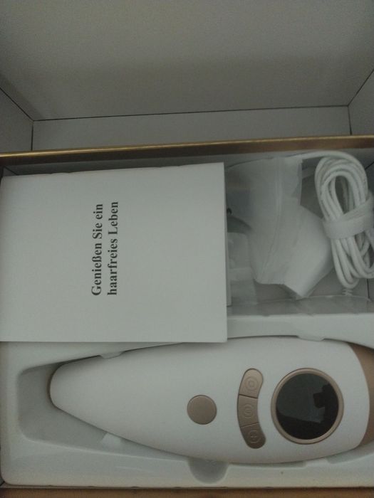 Epilator IPL  XENOMO Glow