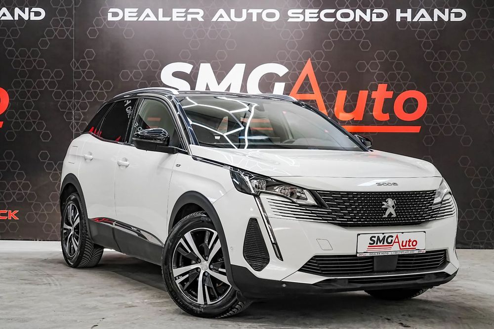 Peugeot 3008 2021 diesel, 20.443 € — imagine 1