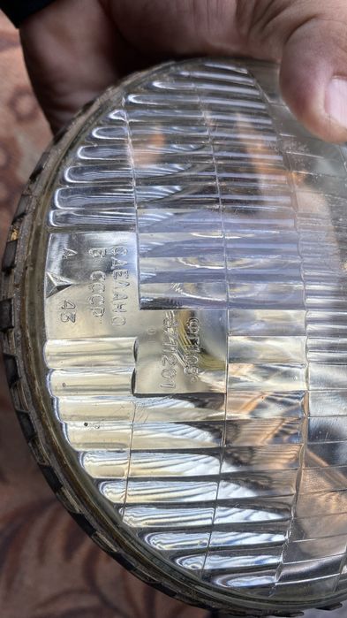 Камаз фара ссср советский