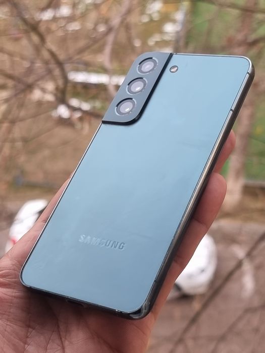 Samsung S22 Green 256 GB