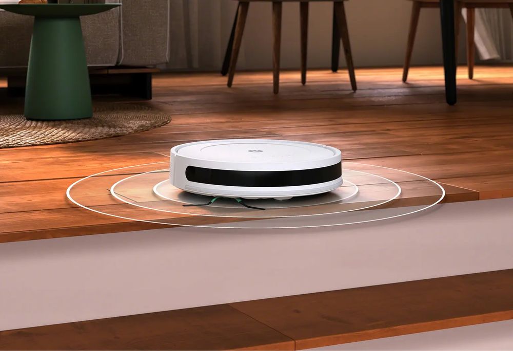 Робот прахосмукачка (2 в 1) Roomba Combo Essential