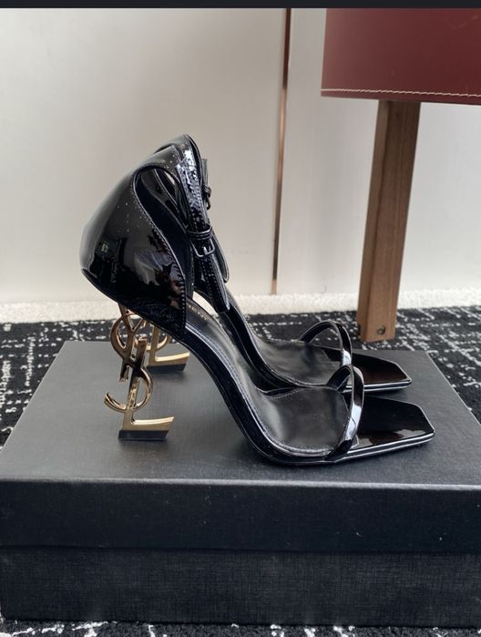 Sandale Ysl piele mirro quality pe comanda