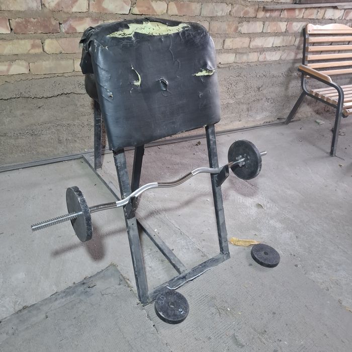 Trenajorlar Komplekt sotiladi