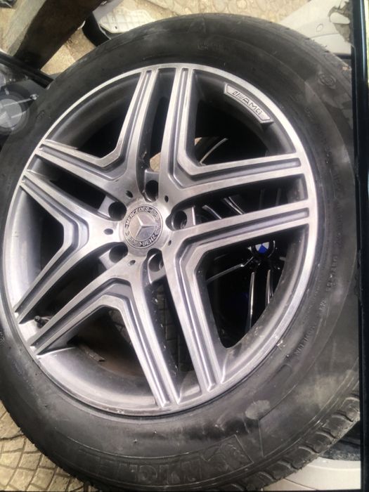 джанти с гими 5х130 20 G AMGline