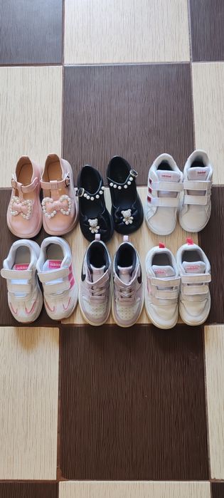 Încălțăminte fetițe