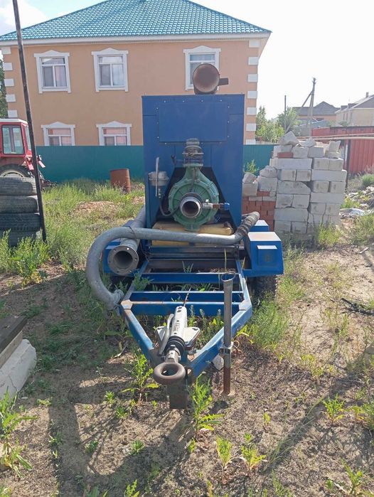 Поливальные установки Beinlich