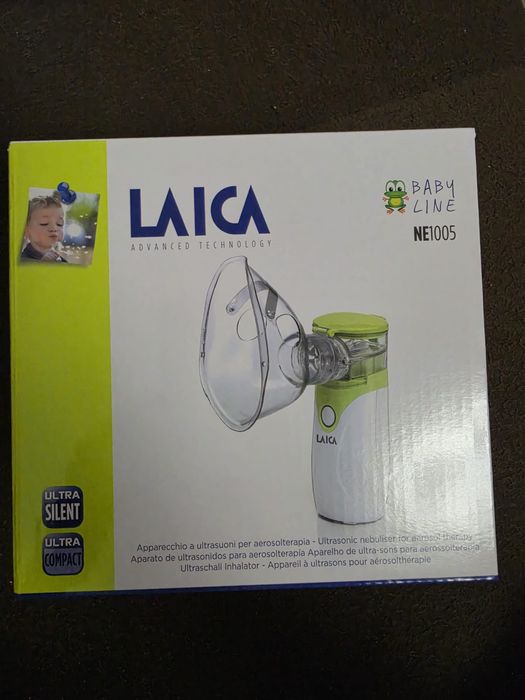 Vand aparat aerosoli Laica