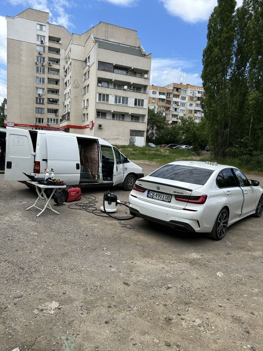 Детайлно почистване/полиране на автомобили до вашия адрес!Работиме в цялата страна!