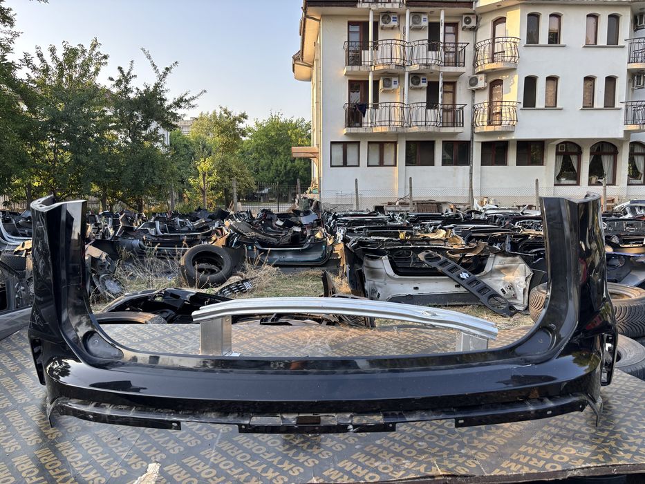 Броня Ford Edge