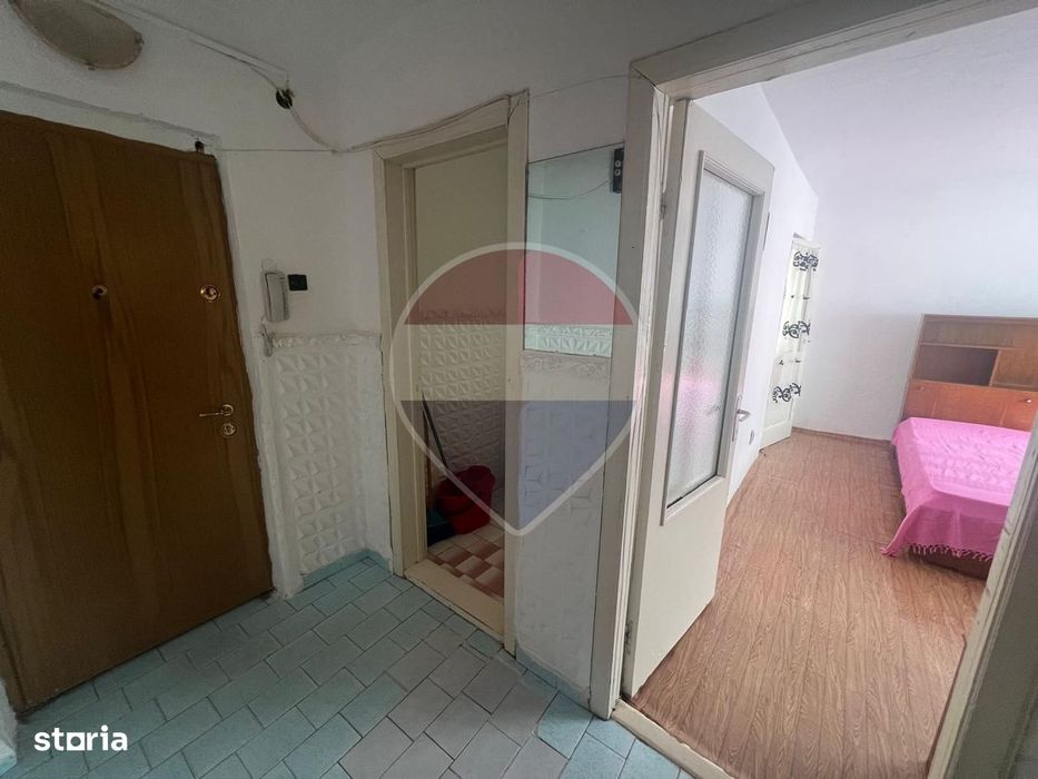 Apartament cu 1 camere de vânzare în zona Brailei