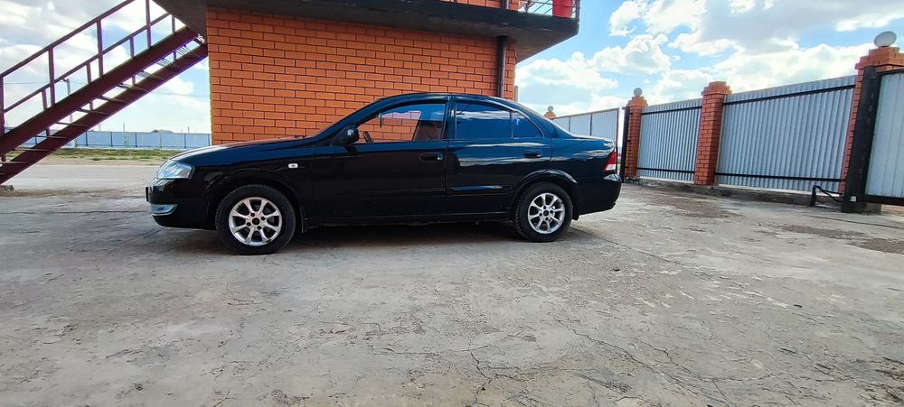 Ниссан Альмера классик