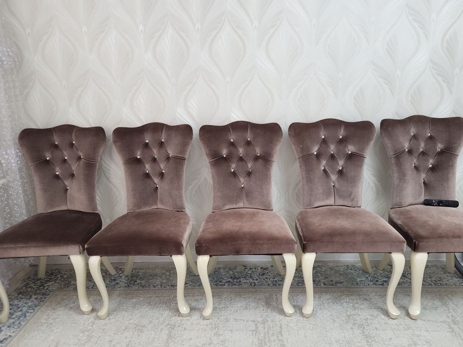 Стулья 6 ст срочно