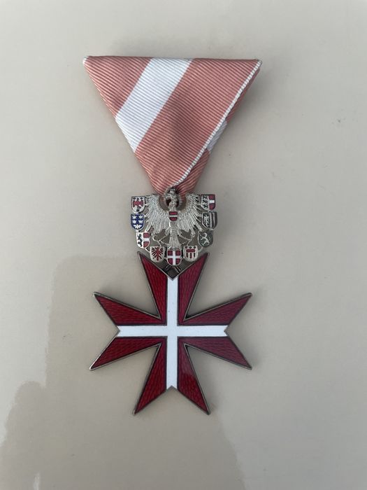 Decoratie Ordinul de merit al Austriei ww2