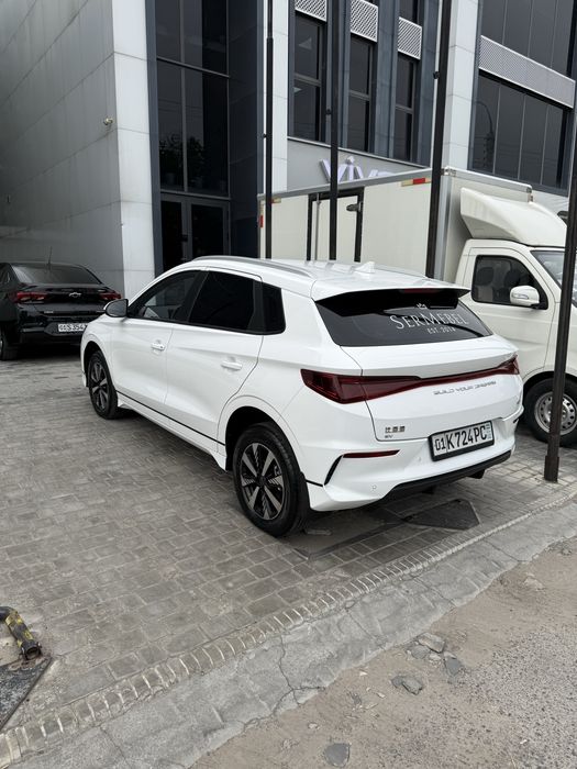 BYD E2 Luxury | 2023 декабрь