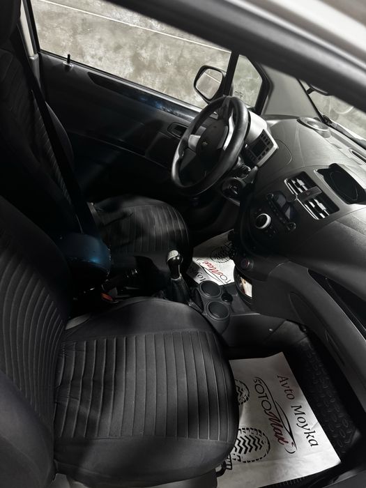 Chevrolet Spark 2016