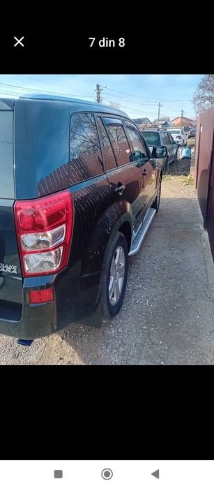SUZUKI Grand Vitara 2009 — imagine 4