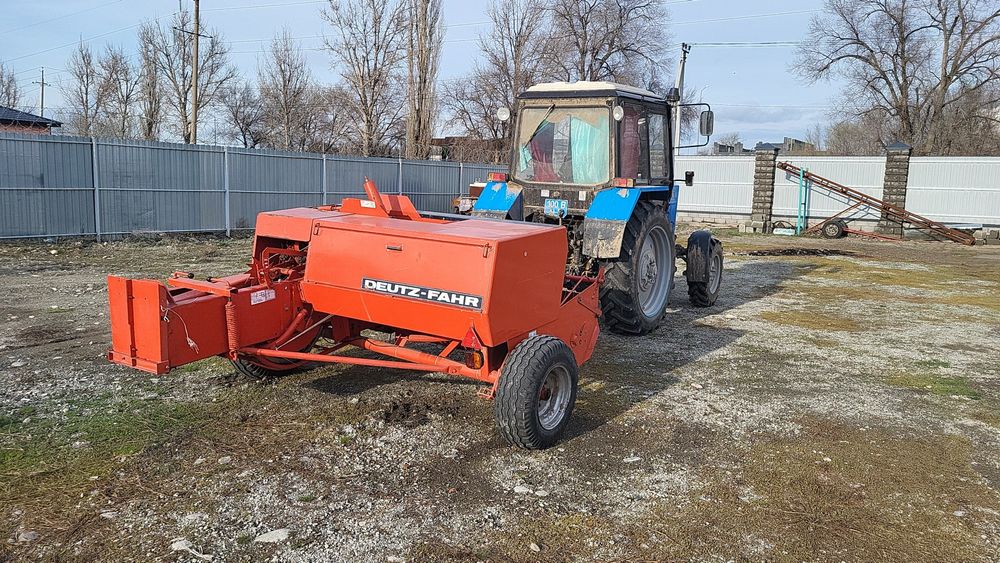 Продажа сельхозтехники