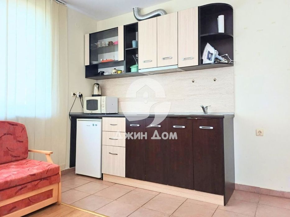Продава се Едностаен апартамент в к.к. Слънчев бряг - 43 кв.м за 1047 €/кв.м - Снимка #3