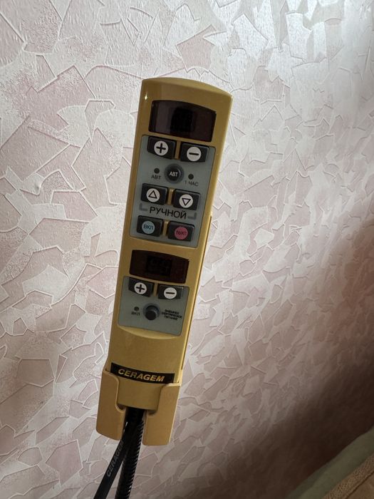 Ceragem массажная кровать