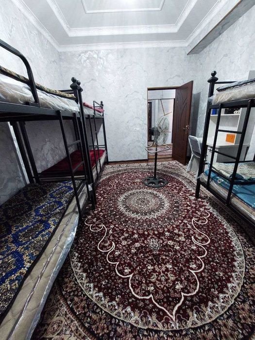 Talaba qizlarga kvartira