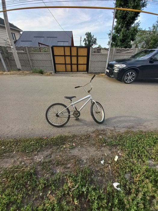 Продам велосипед бмх