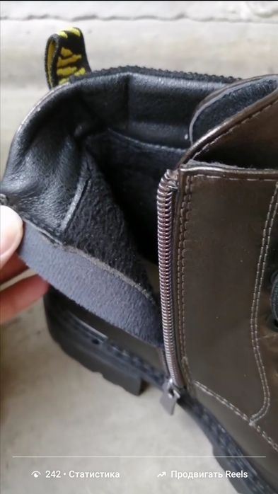 Обувь на девочку