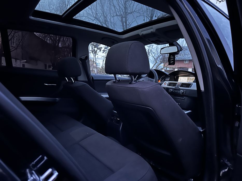 Bmw 320d facelift panoramic