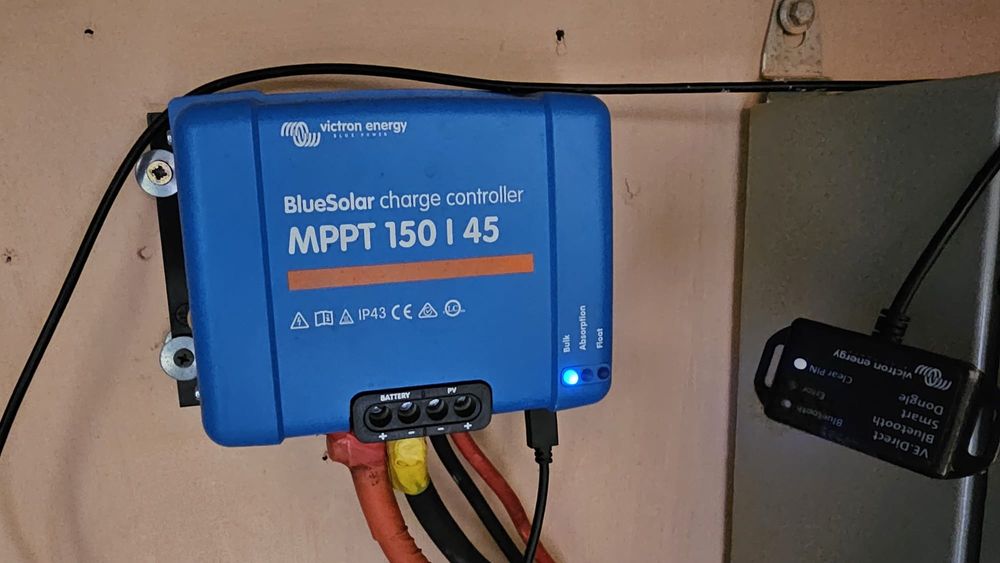 Victron  Energy  kit