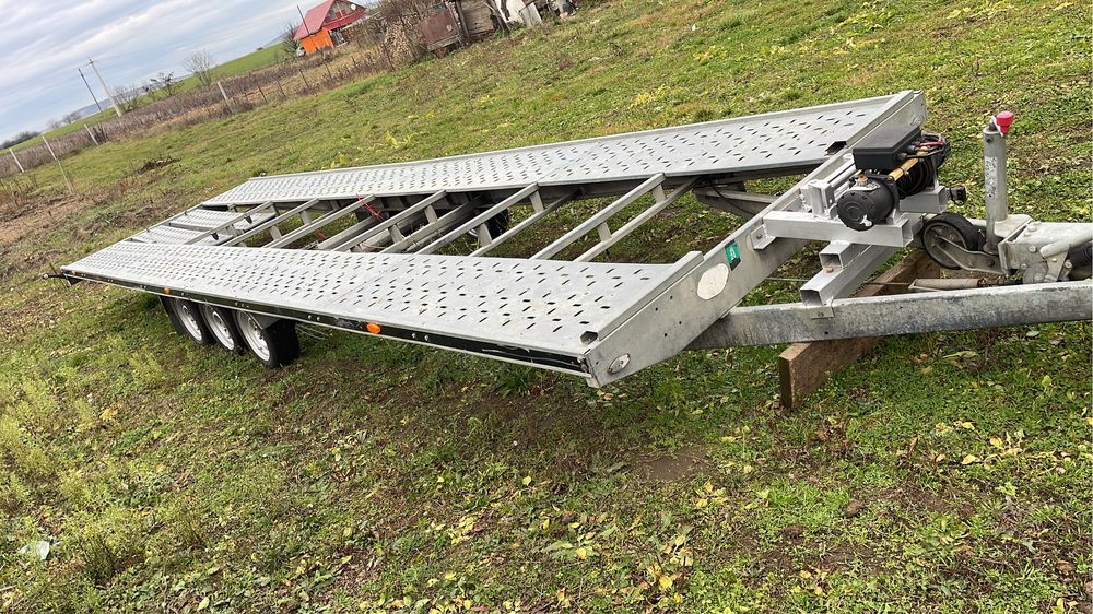 Vand platforma 2 locuri