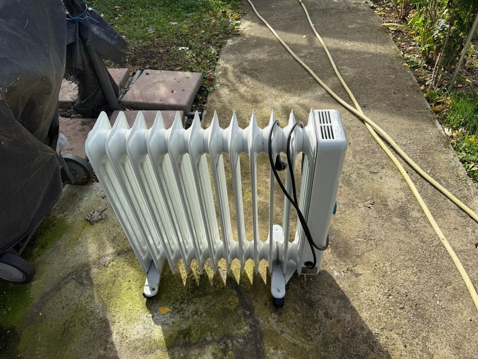 Radiator pe ulei Beko