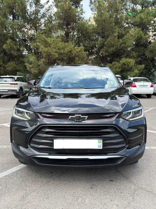 Tracker Redline Китай