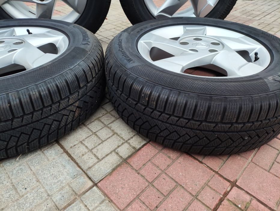 Jante Duster originale