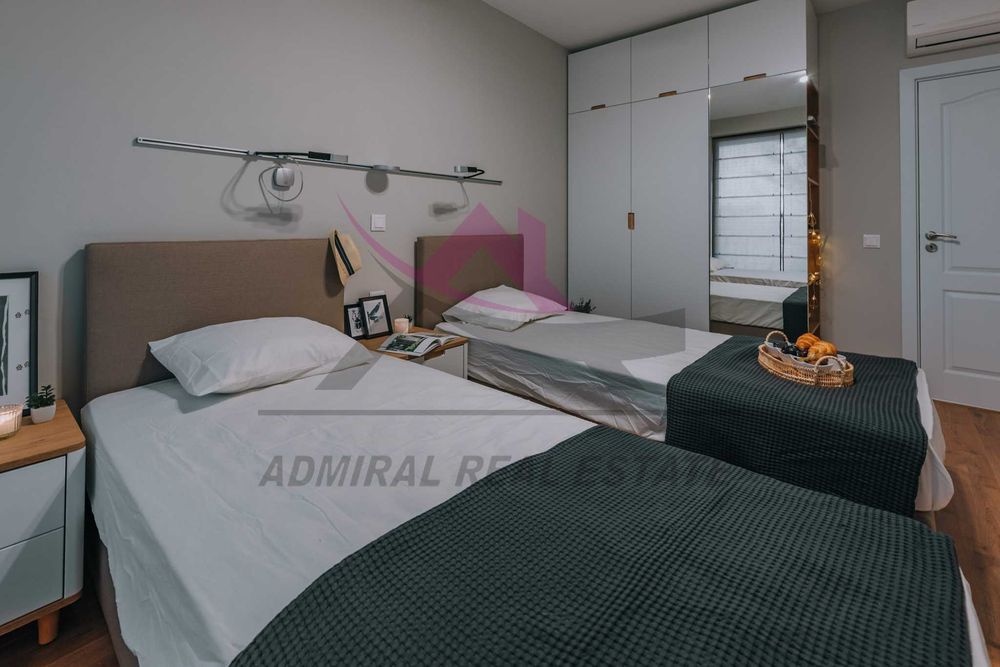 Дава се под наем Двустаен апартамент в Варна, Бриз - 50 кв.м за 500 € - Снимка #1