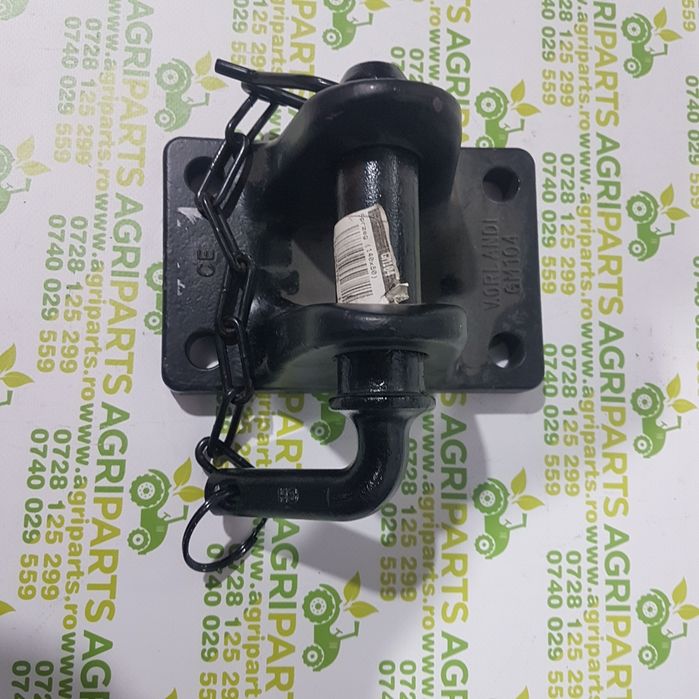 Cupla remorcare de 25 tone, profesionala