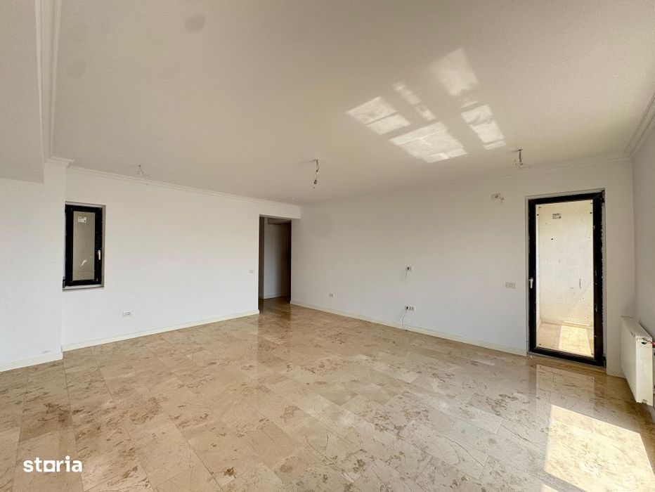 Apartament complet finisat in imobil nou finalizat