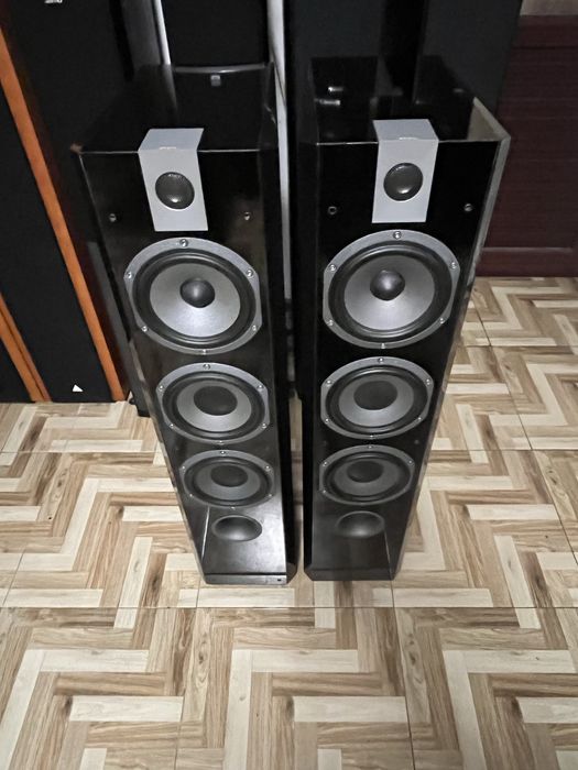 Boxe Focal Chorus 726v