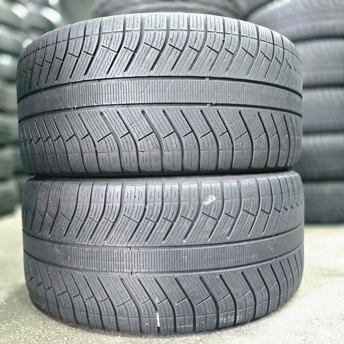 2x 305/40/20 M+S MICHELLIN 2023 Stare excelentă