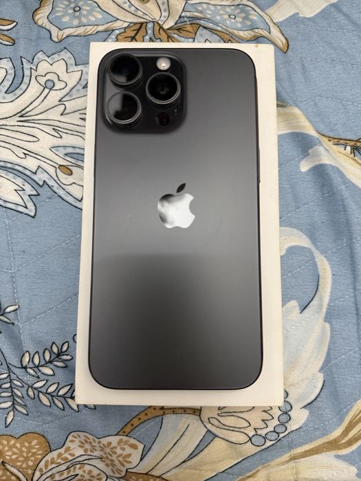 IPhone 15 pro Max , 256 GB