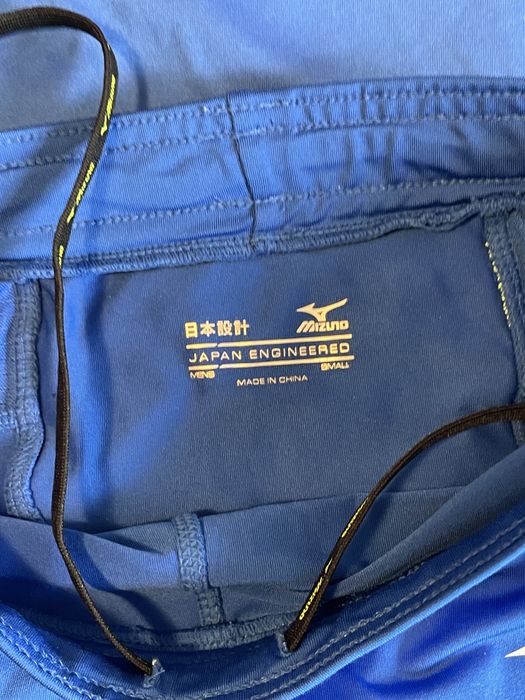 Спортен екип за бягане Mizuno размер S