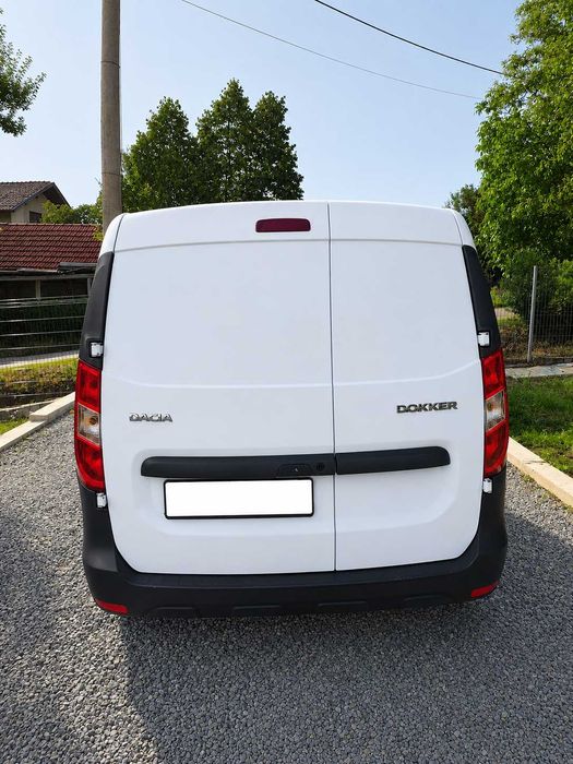 Dacia Dokker 1.5 dCi – Напълно обслужен!