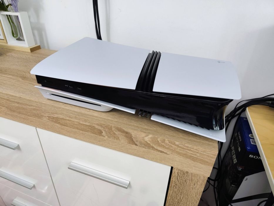 PlayStation 5 PRO DISC Edition 2TB+