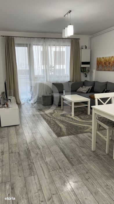 Apartament 2 camere de vanzare/ Zona Parcul Poligonului / Floresti — fotografia 1