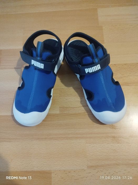 Детски маратонки на Puma