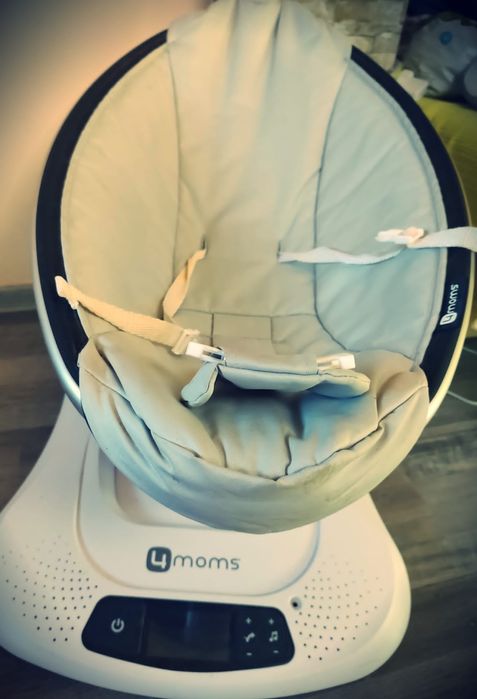 Leagăn electric pt bebelusi