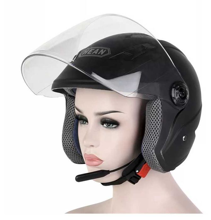 Sistem comunicare moto, Bluetooth 5.0, control apeluri, wireless music