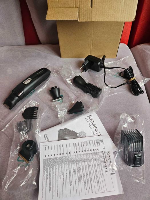 Тример за мъже Remington PG6130 с 4 години гаранция