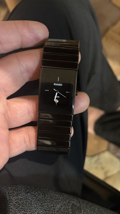 Rado мужские часы идеал , унисекс