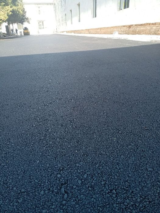 Asfalt xizmatlari