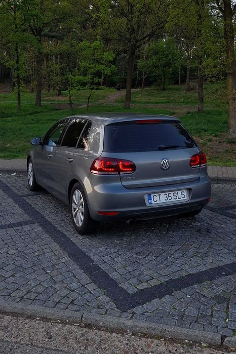Golf 6, 1.4 tsi 122 hp, 2011, manual navigatie roti iarna R15