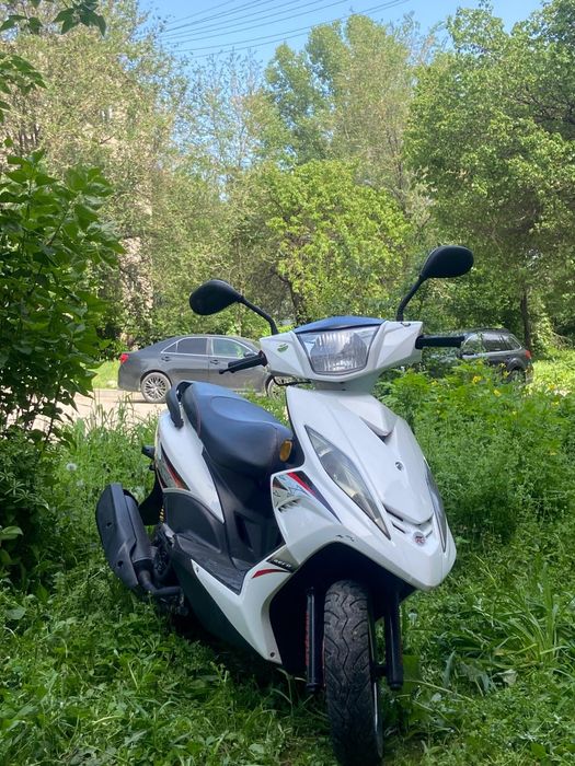 Honda Dio Angelo